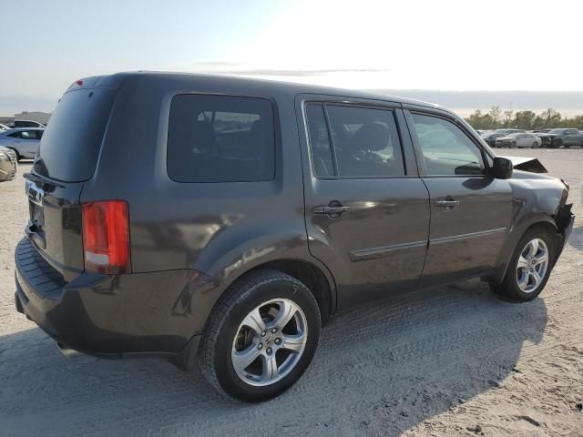 2013 Honda Pilot EXL