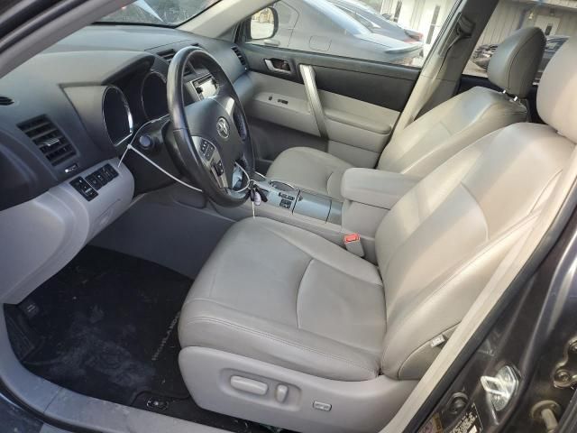 2013 Toyota Highlander Base