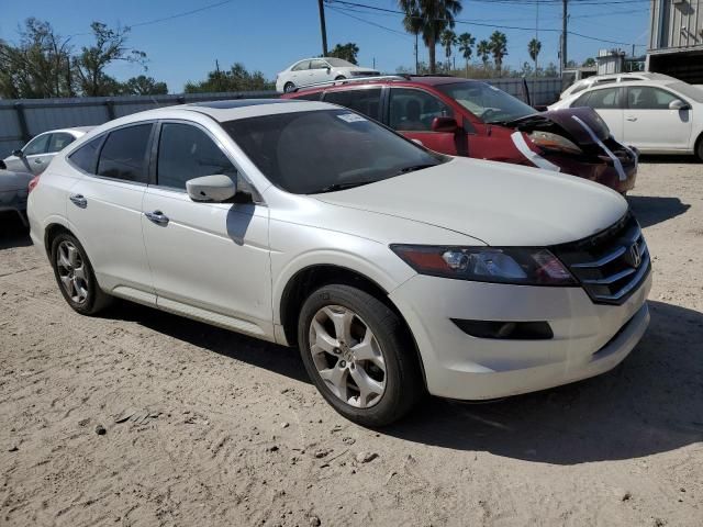 2010 Honda Accord Crosstour EXL