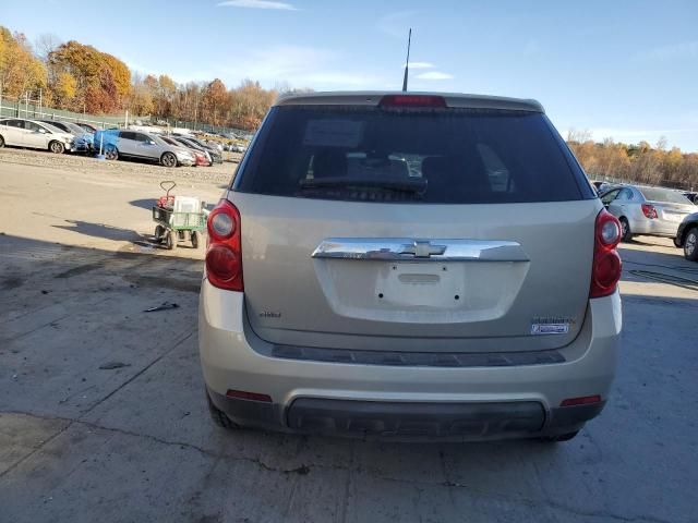 2012 Chevrolet Equinox LS