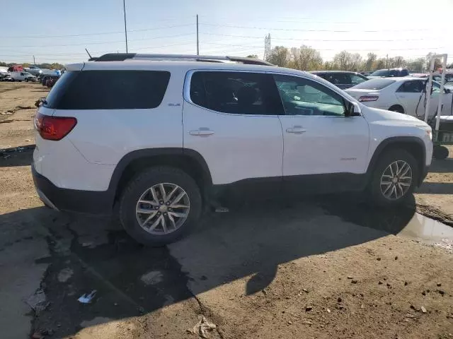 2017 GMC Acadia SLE