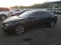 Salvage cars for sale at auction: 2019 Honda Civic LX