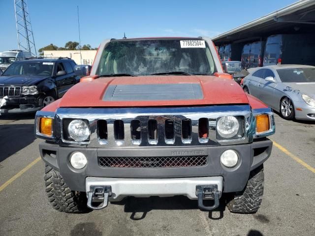 2009 Hummer H3 Alpha