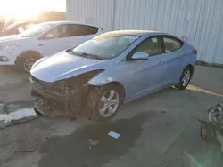 Salvage cars for sale at Windsor, NJ auction: 2013 Hyundai Elantra GLS