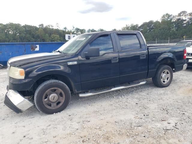 2008 Ford F150 Supercrew