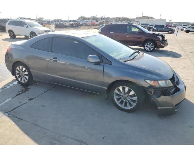 2009 Honda Civic EXL