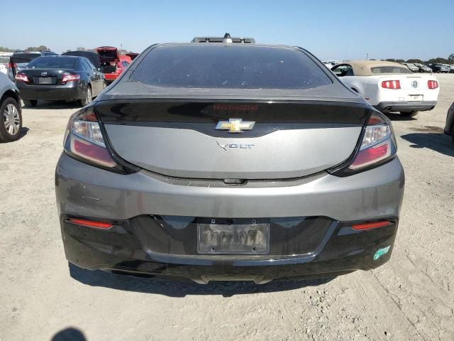 2017 Chevrolet Volt LT