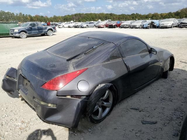 2006 Nissan 350Z Coupe