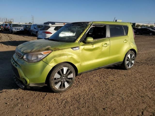 2014 KIA Soul