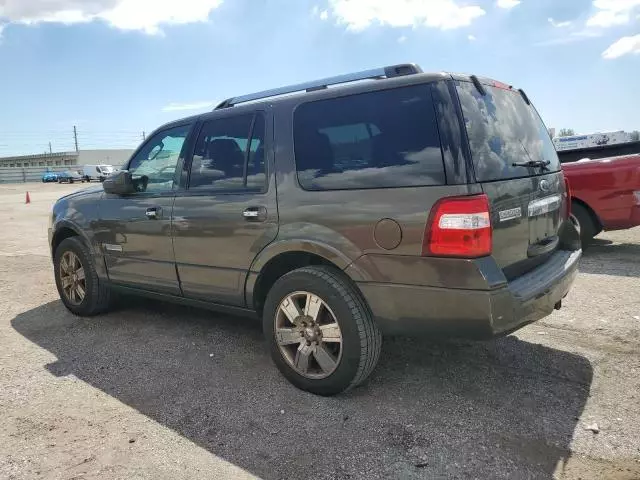 2008 Ford Expedition Limited