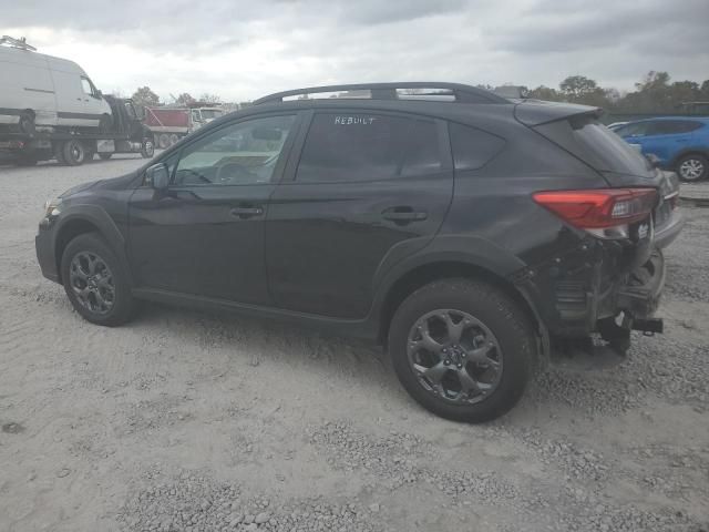 2021 Subaru Crosstrek Sport