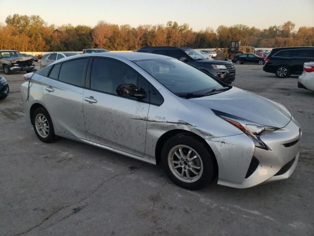 2018 Toyota Prius