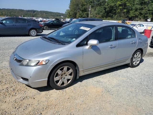 2010 Honda Civic LX