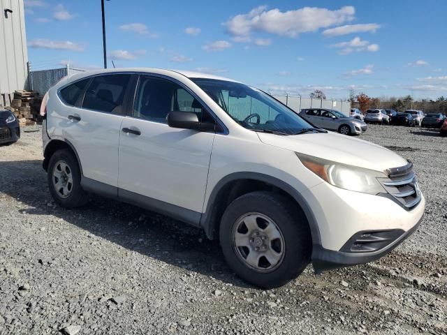 2013 Honda CR-V LX