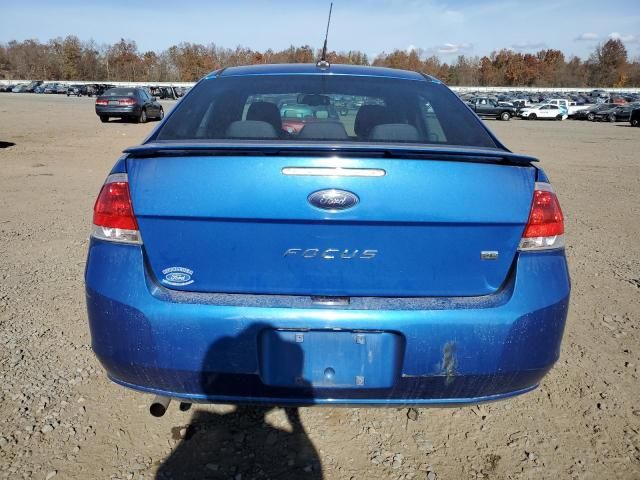 2011 Ford Focus SE