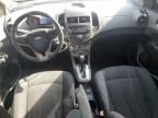 2012 Chevrolet Sonic LT