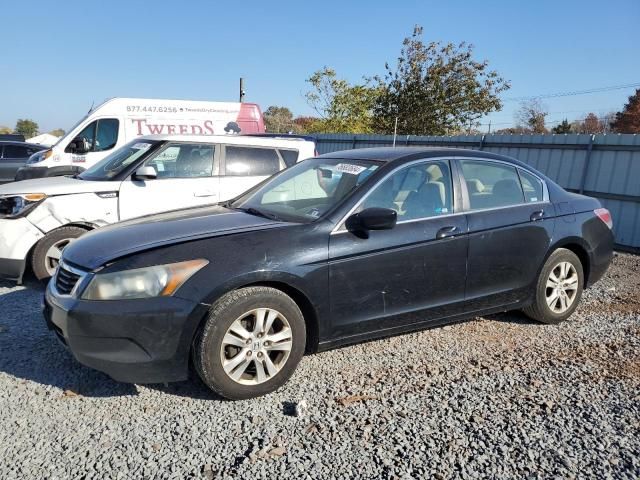 2009 Honda Accord LXP