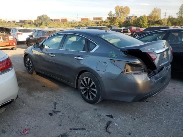 2018 Nissan Altima 2.5