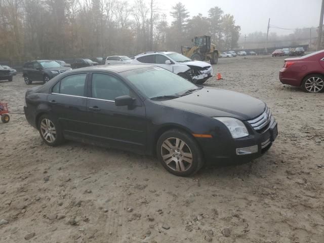 2007 Ford Fusion SEL