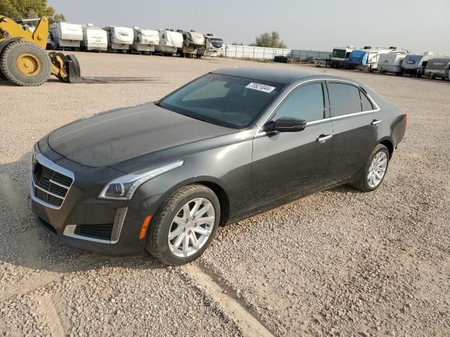 2014 Cadillac CTS