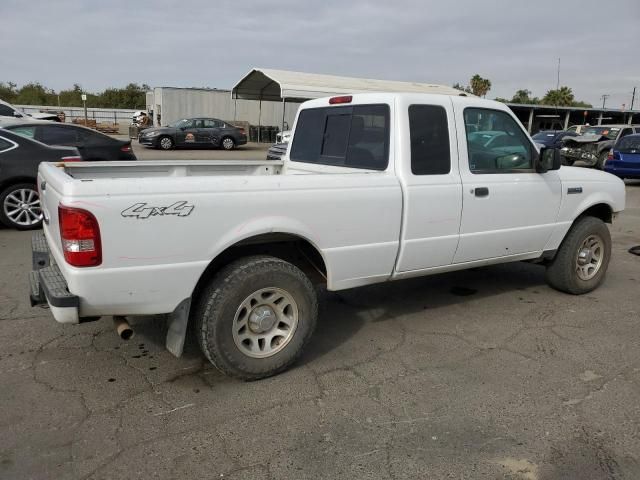 2010 Ford Ranger Super Cab