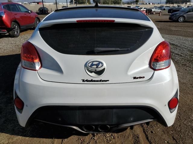 2014 Hyundai Veloster Turbo