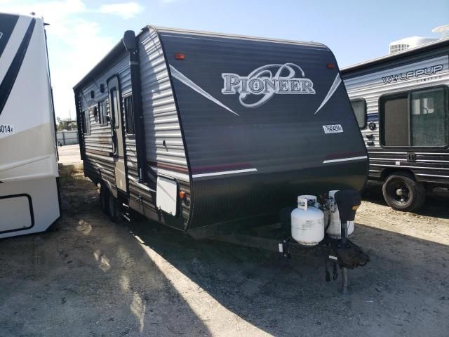 2019 Pqhl Vactrailer