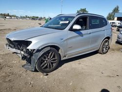 BMW salvage cars for sale: 2017 BMW X3 SDRIVE28I