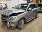 2014 Mercedes-Benz ML 350 4matic