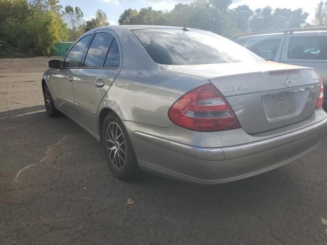 2006 Mercedes-Benz E 350 4matic