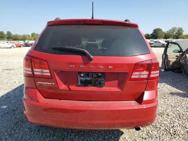 2017 Dodge Journey SE