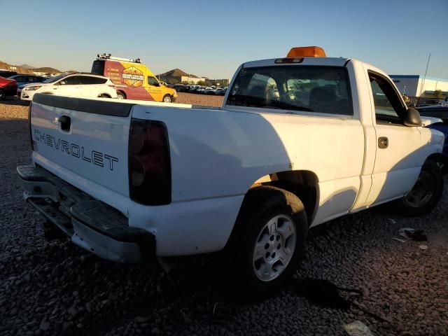 2004 Chevrolet Silverado C1500