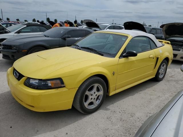 2003 Ford Mustang