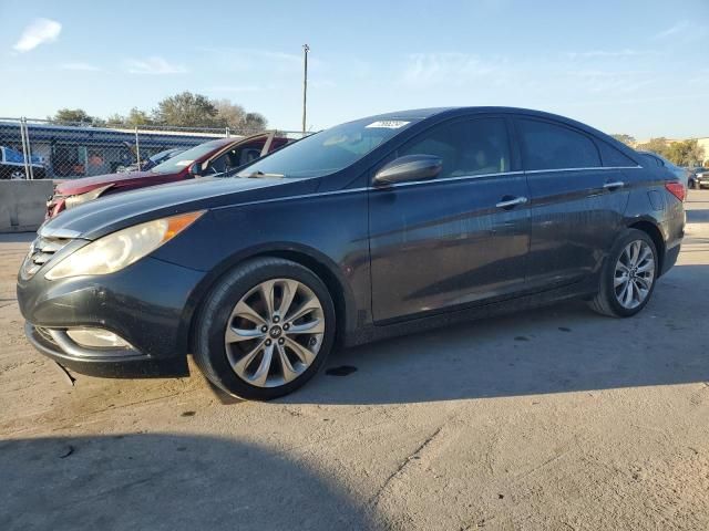 2012 Hyundai Sonata SE