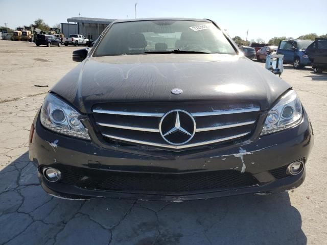 2010 Mercedes-Benz C 300 4matic