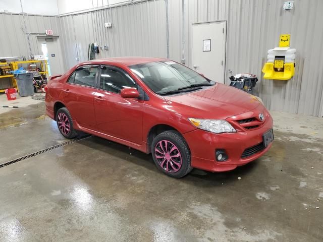 2011 Toyota Corolla Base