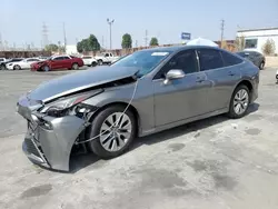 Toyota Mirai Vehiculos salvage en venta: 2021 Toyota Mirai XLE