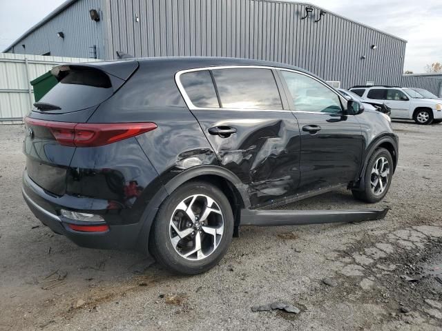 2020 KIA Sportage LX