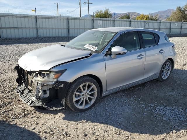 2011 Lexus CT 200