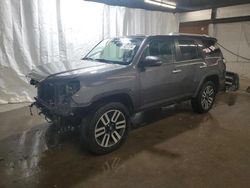 Salvage cars for sale at Ebensburg, PA auction: 2014 Toyota 4runner SR5