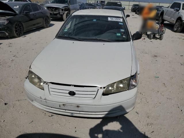 2001 Toyota Camry CE