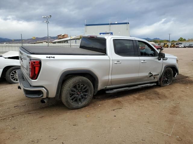 2021 GMC Sierra K1500 Elevation