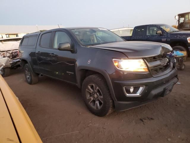 2017 Chevrolet Colorado Z71