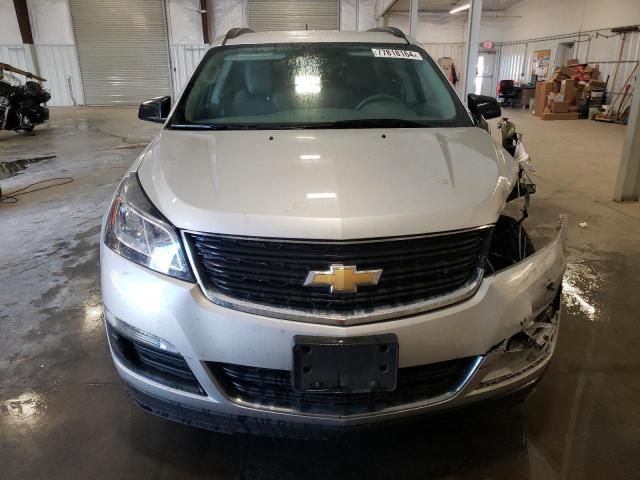 2017 Chevrolet Traverse LS