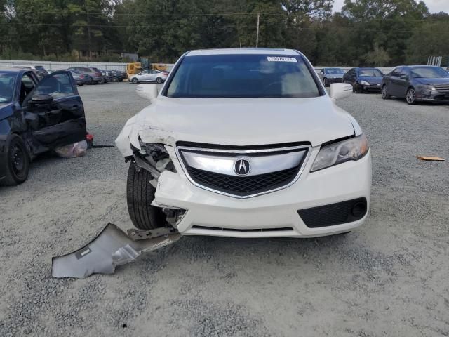 2014 Acura RDX