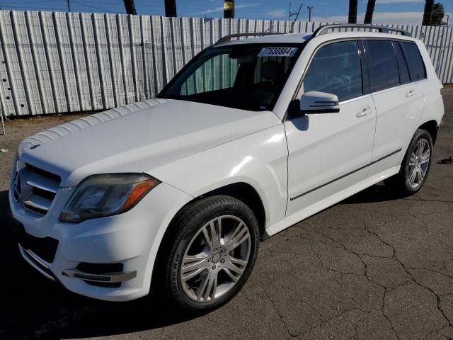 2014 Mercedes-Benz GLK 350