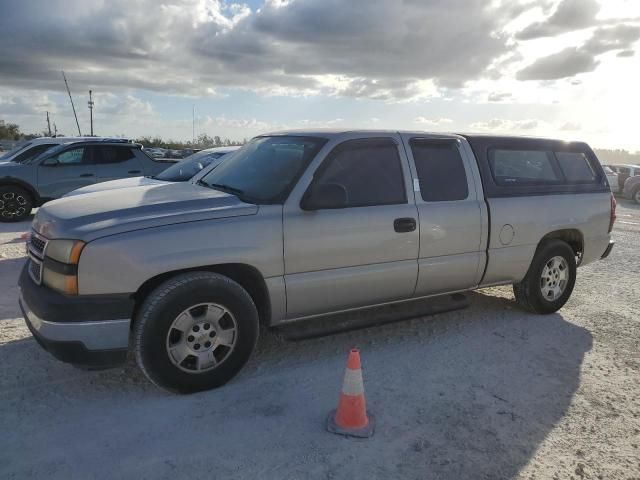 2006 Chevrolet Silverado C1500