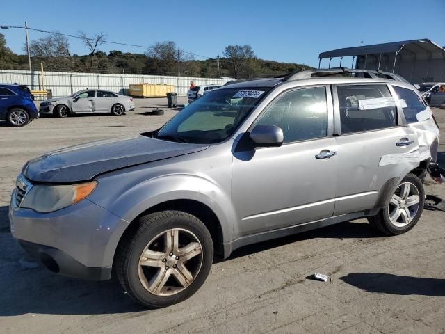 2010 Subaru Forester 2.5X Limited