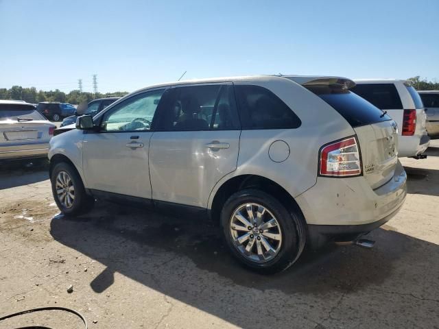 2007 Ford Edge SEL Plus