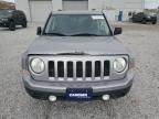 2017 Jeep Patriot Latitude